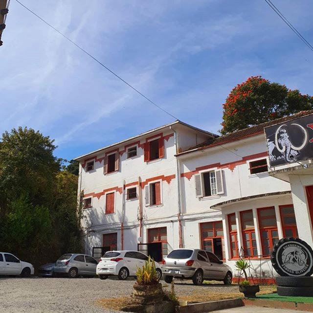 Varzea Palace Hotel Teresópolis エクステリア 写真