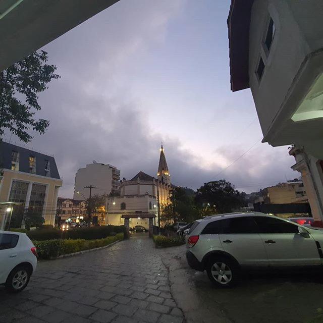 Varzea Palace Hotel Teresópolis エクステリア 写真