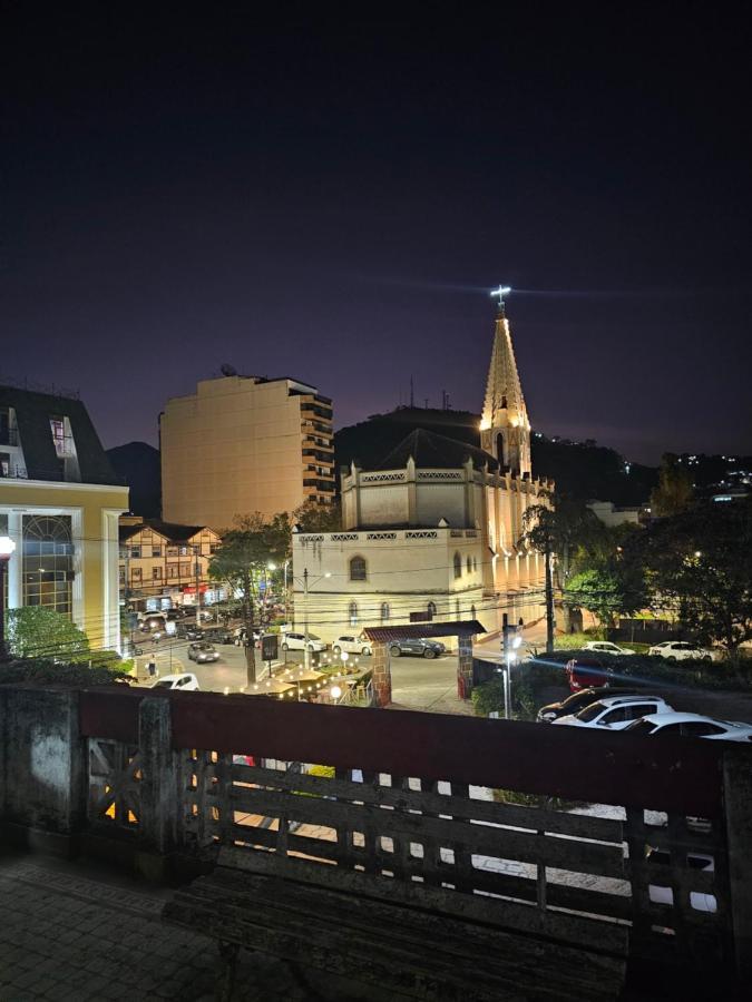 Varzea Palace Hotel Teresópolis エクステリア 写真