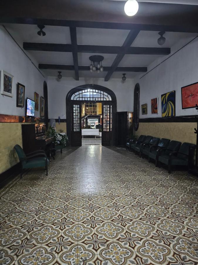 Varzea Palace Hotel Teresópolis エクステリア 写真