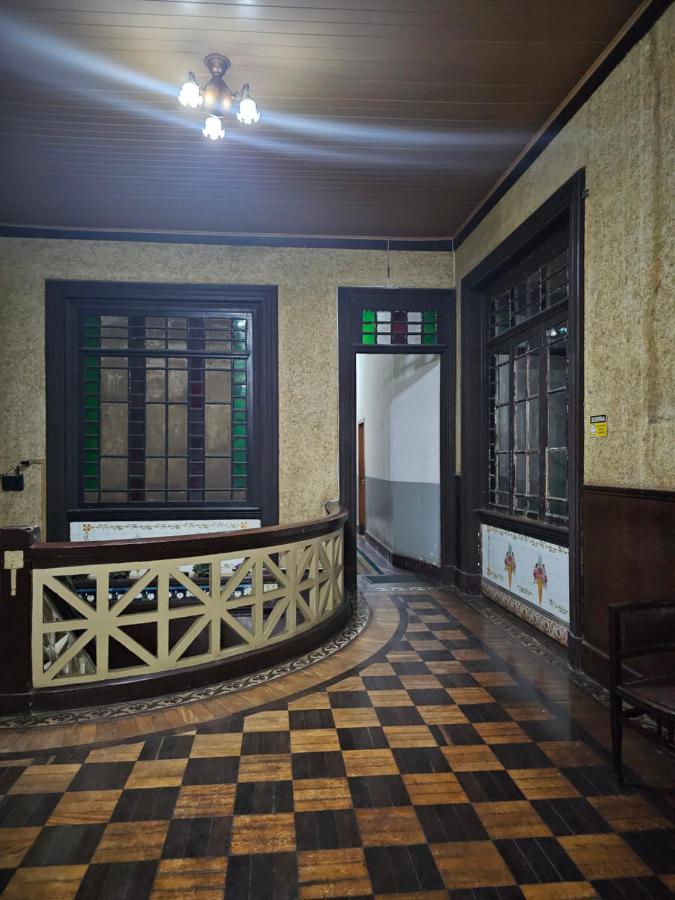 Varzea Palace Hotel Teresópolis エクステリア 写真