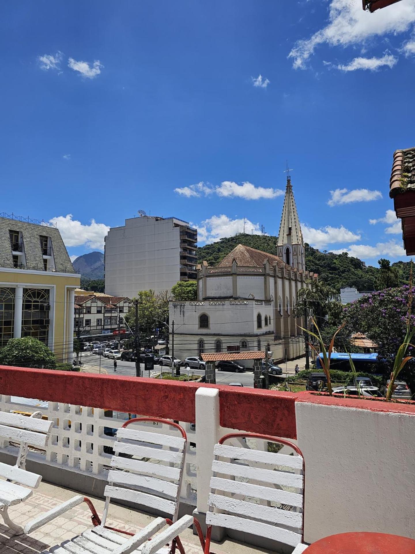 Varzea Palace Hotel Teresópolis エクステリア 写真
