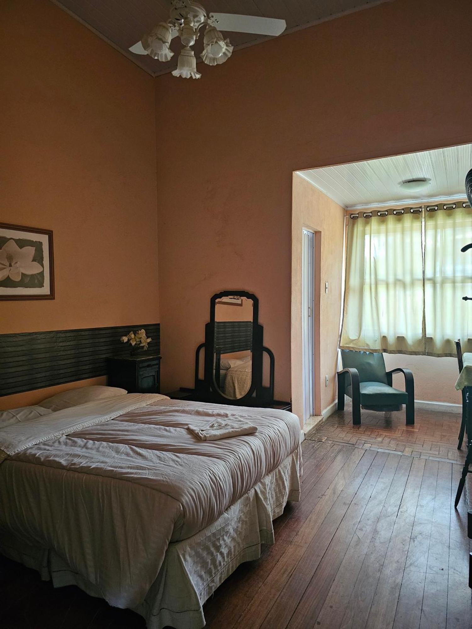 Varzea Palace Hotel Teresópolis エクステリア 写真