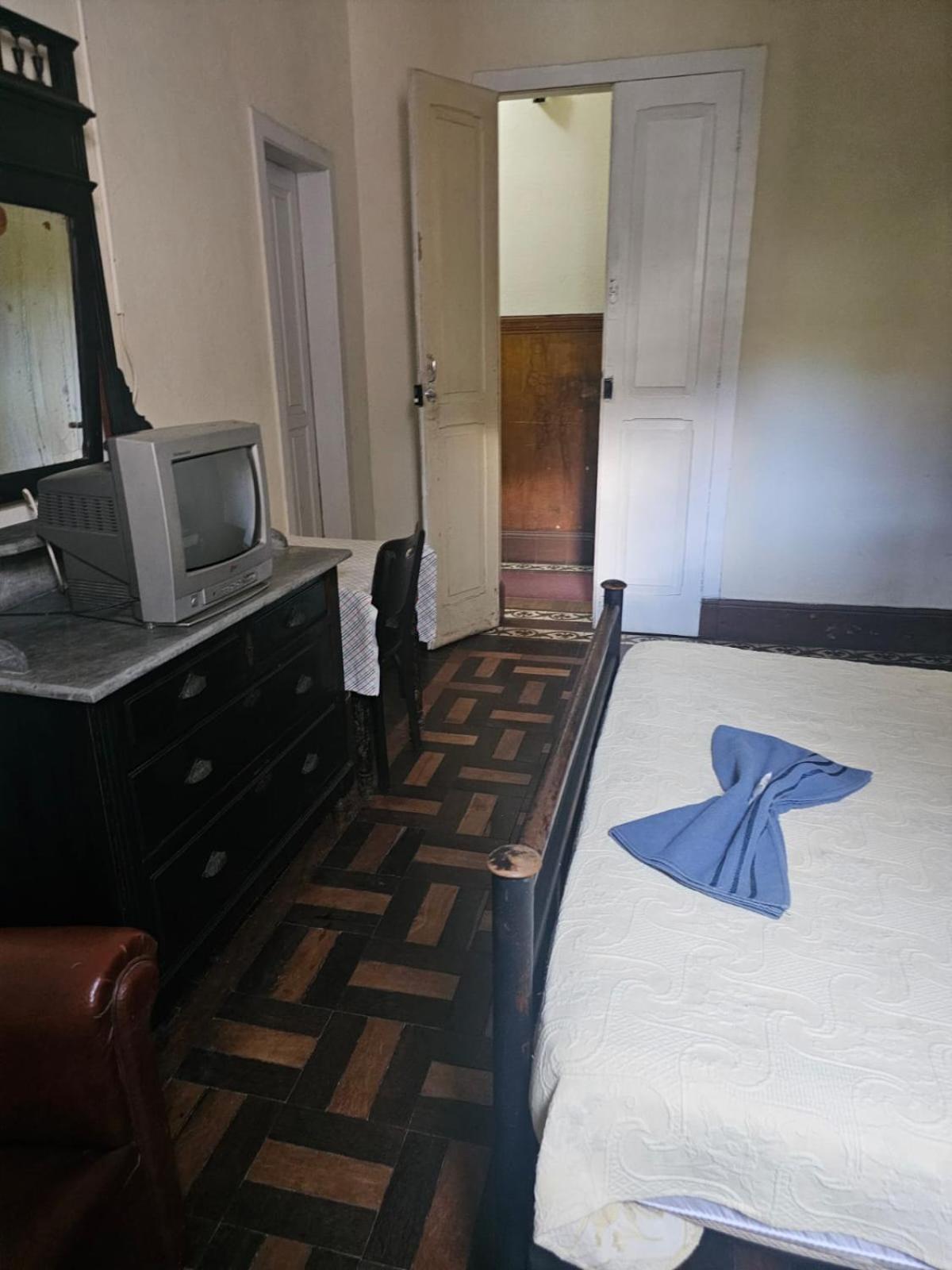 Varzea Palace Hotel Teresópolis エクステリア 写真