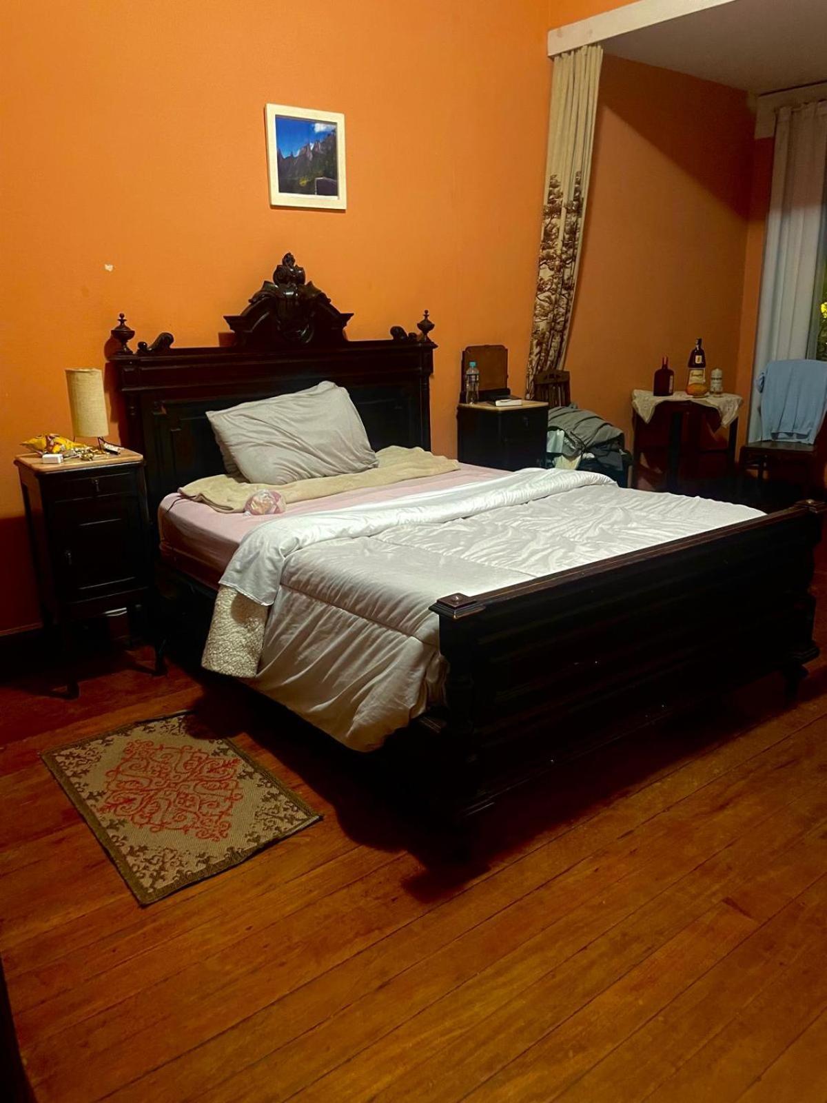 Varzea Palace Hotel Teresópolis エクステリア 写真