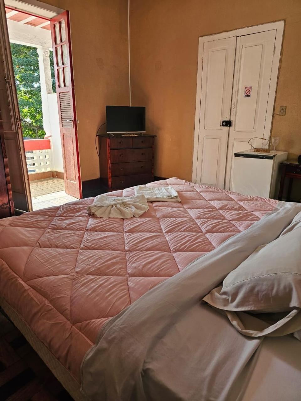 Varzea Palace Hotel Teresópolis エクステリア 写真