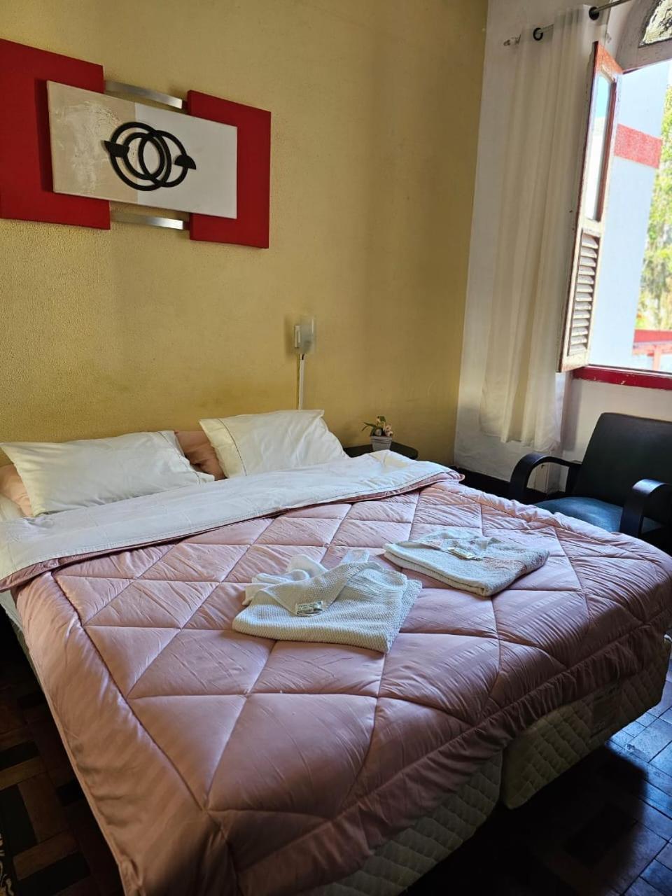 Varzea Palace Hotel Teresópolis エクステリア 写真