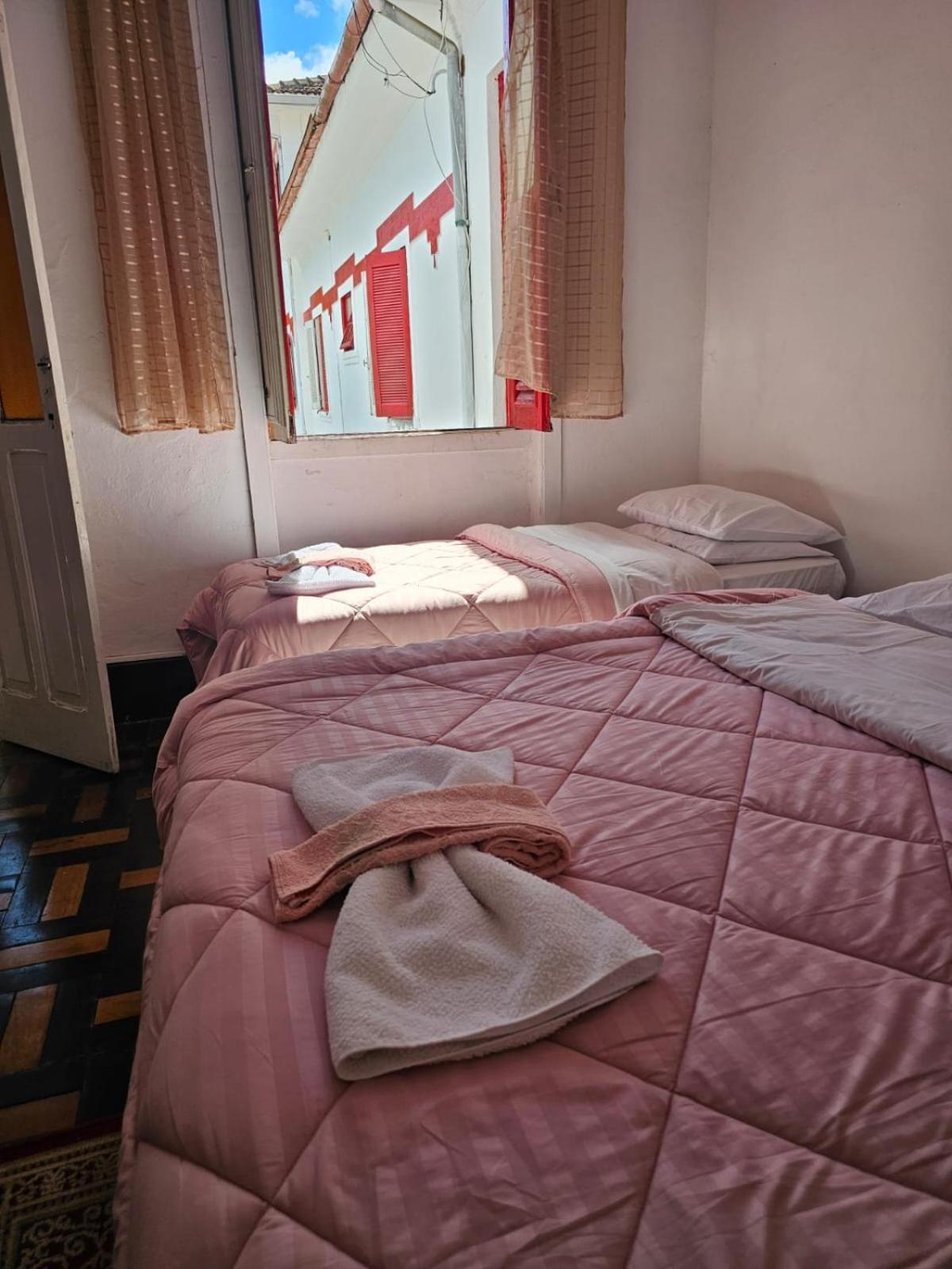 Varzea Palace Hotel Teresópolis エクステリア 写真